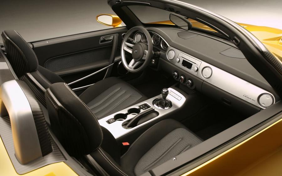  Dodge Demon Concept 2007 года  (фото 67 из 106)